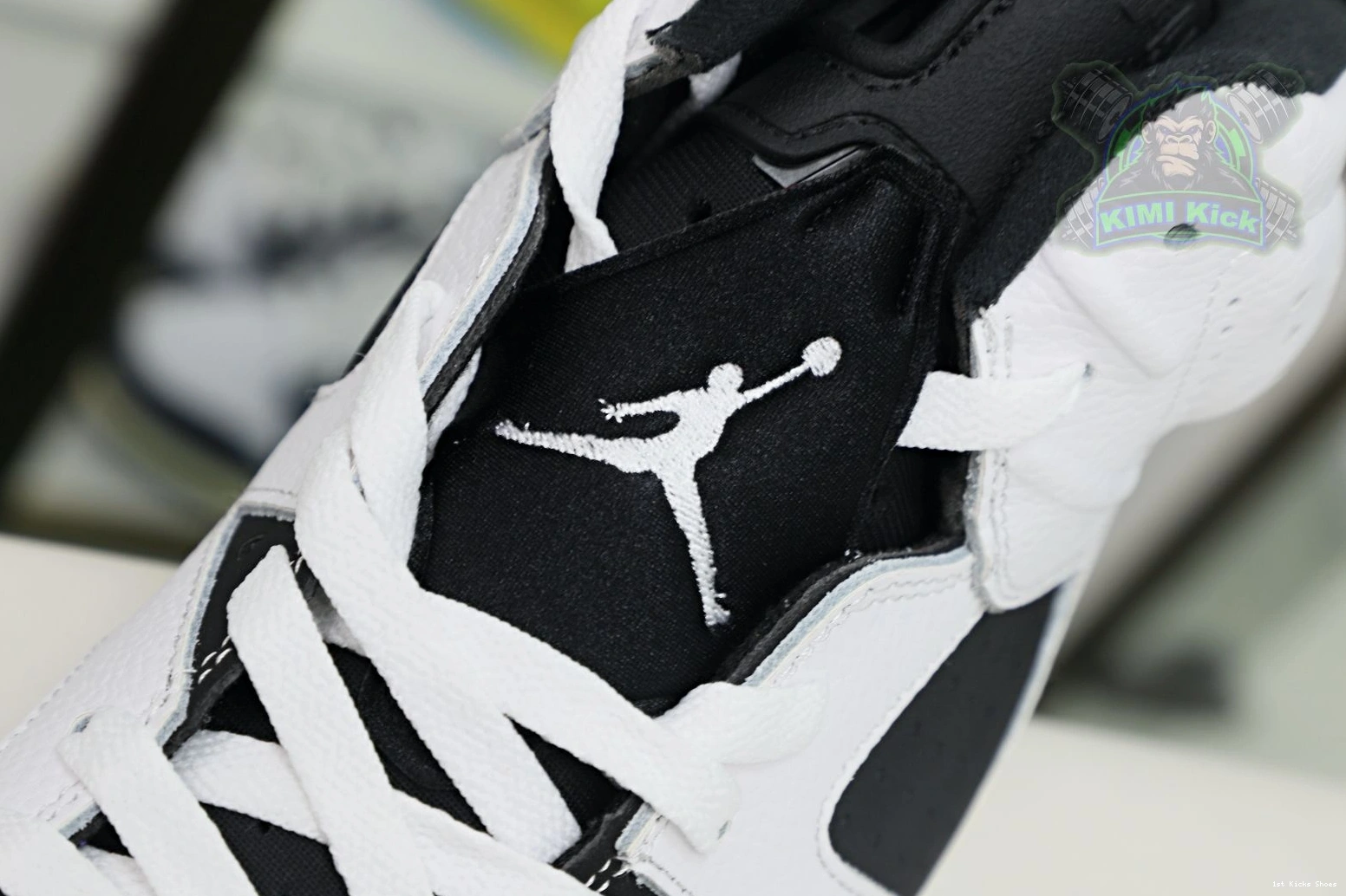 6 EasyMatch Retro Air Oreo 1893 Jordan Jordan Kimikick 0116